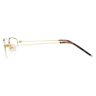 Joce Metal Rectangle Eyeglasses - LifeArtVision