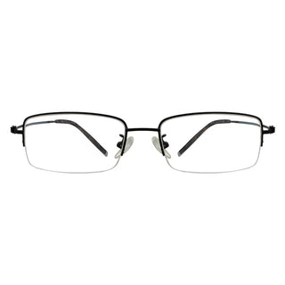 Joce Metal Rectangle Eyeglasses - LifeArtVision