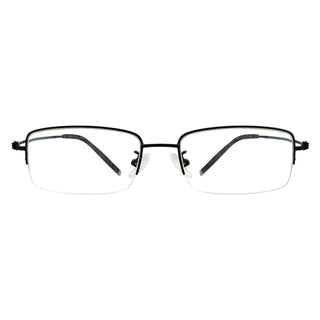 Joce Metal Rectangle Eyeglasses - LifeArtVision