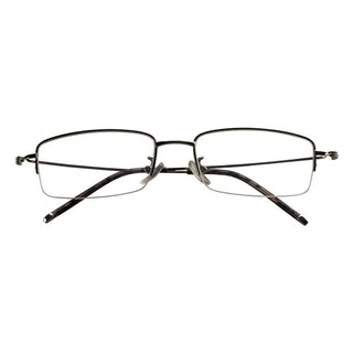 Joce Metal Rectangle Eyeglasses - LifeArtVision