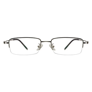 Joce Metal Rectangle Eyeglasses - LifeArtVision