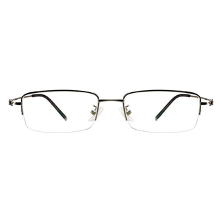 Joce Metal Rectangle Eyeglasses - LifeArtVision