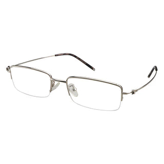 Joce Metal Rectangle Eyeglasses - LifeArtVision