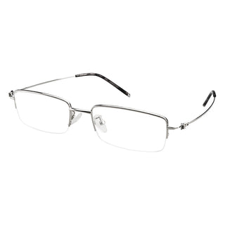 Joce Metal Rectangle Eyeglasses - LifeArtVision