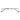 Albert Metal Rectangle Eyeglasses - LifeArtVision