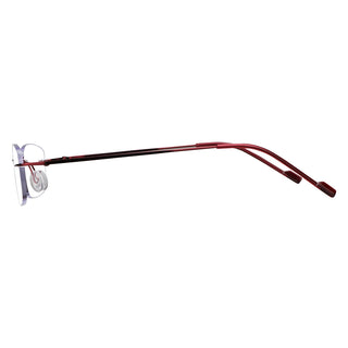 Albert Metal Rectangle Eyeglasses - LifeArtVision