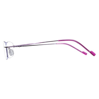 Albert Metal Rectangle Eyeglasses - LifeArtVision