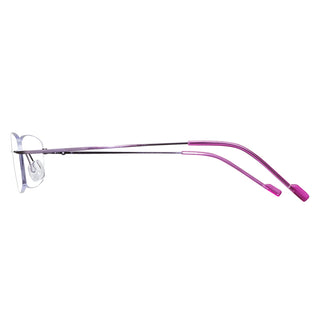 Albert Metal Rectangle Eyeglasses - LifeArtVision