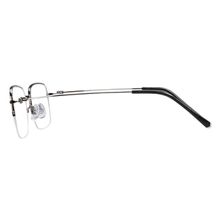 Metal Rectangle Eyeglasses