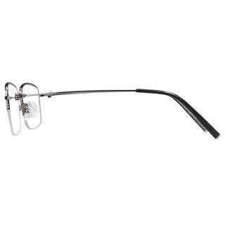 Metal Rectangle Eyeglasses