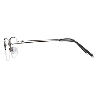 Metal Rectangle Eyeglasses 