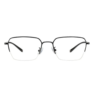 Brant Metal Rectangle Eyeglasses—LifeArtVision