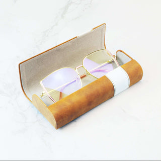  Premium Hard-Shell Eyeglass Case - LifeArtVision