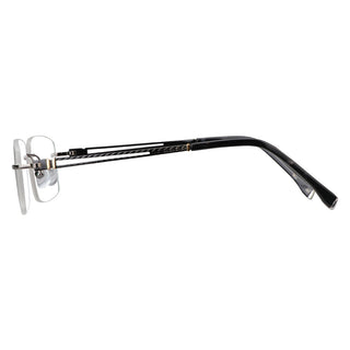 Metal Rectangle Eyeglasses