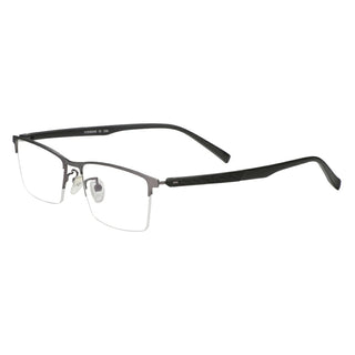 Metal Rectangle Eyeglasses