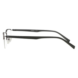 Metal Rectangle Eyeglasses