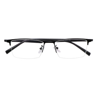 Lauren Metal Rectangle Eyeglasses - LifeArtVision