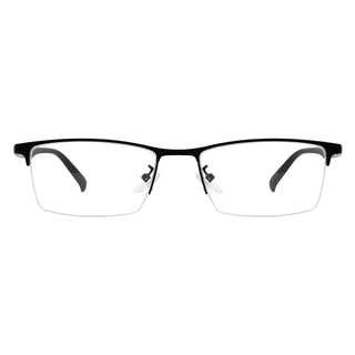 Lauren Metal Rectangle Eyeglasses - LifeArtVision