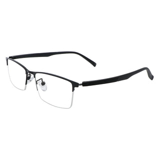 Lauren Metal Rectangle Eyeglasses - LifeArtVision