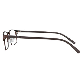 Kane Metal Square Eyeglasses - LifeArtVision