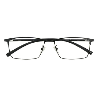 Plastic Rectangle Glasses
