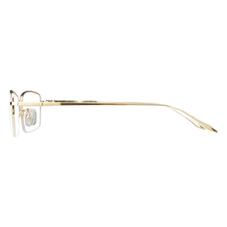 Titanium containing Rectangle Eyeglasses