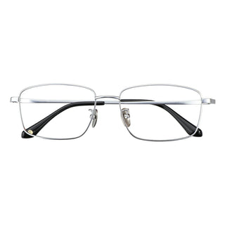 Titanium Rectangle Eyeglasses