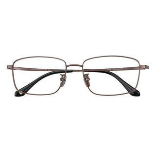 Titanium Rectangle Eyeglasses