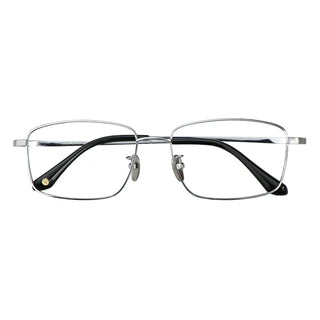 Titanium Rectangle Eyeglasses