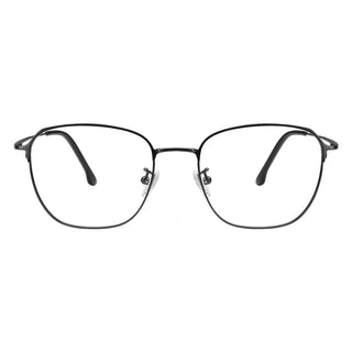 Titanium Round Eyeglasses