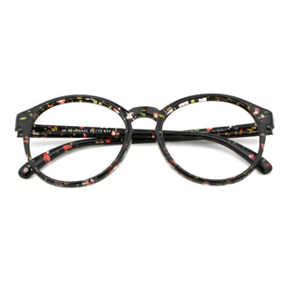 Gavin Plastic Oval Eyeglasses - LifeArtVision