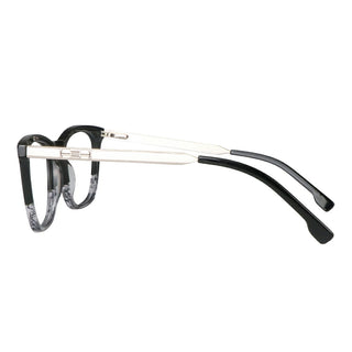 Acetate Square Eyeglasses