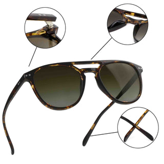 Maeowd Plastic Round Sunglasses - LifeArtVision