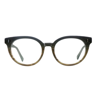 Acetate Oval Eyeglasses