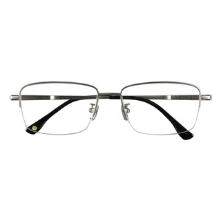 Titanium Rectangle Eyeglasses