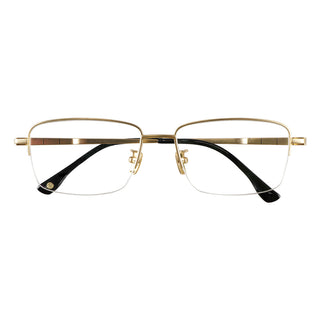 Titanium Rectangle Eyeglasses