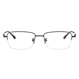 Titanium Rectangle Eyeglasses