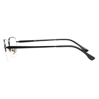 Titanium Rectangle Eyeglasses