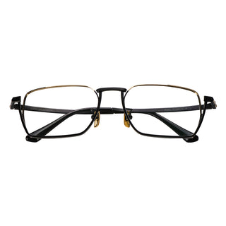 Clark Titanium Rectangle Eyeglasses - LifeArtVision