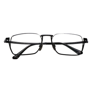 Clark Titanium Rectangle Eyeglasses - LifeArtVision