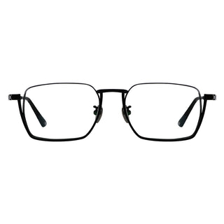 Clark Titanium Rectangle Eyeglasses - LifeArtVision