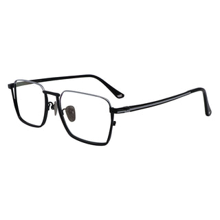 Clark Titanium Rectangle Eyeglasses - LifeArtVision