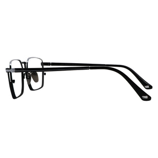 Clark Titanium Rectangle Eyeglasses - LifeArtVision