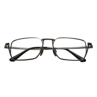 Clark Titanium Rectangle Eyeglasses - LifeArtVision