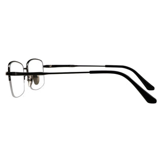 Titanium Rectangle Eyeglasses