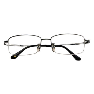 Titanium Rectangle Eyeglasses