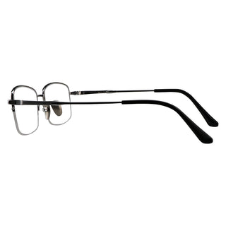 Titanium Rectangle Eyeglasses