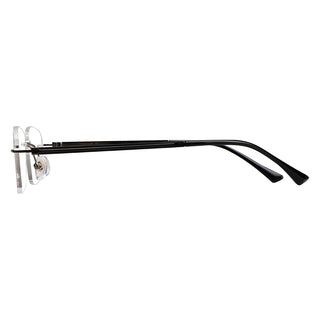 Colin Titanium Rectangle Eyeglasses - LifeArtVision