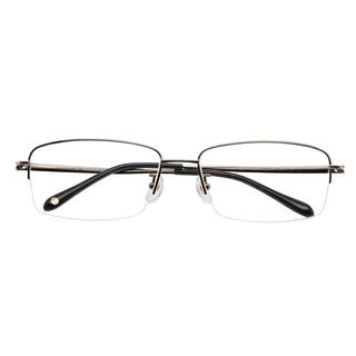 Titanium Rectangle Eyeglasses