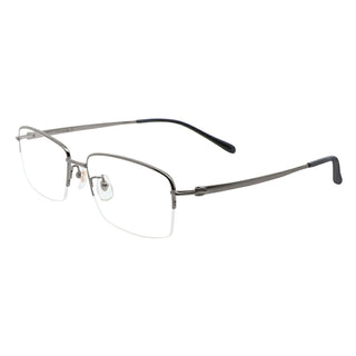 Titanium Rectangle Eyeglasses